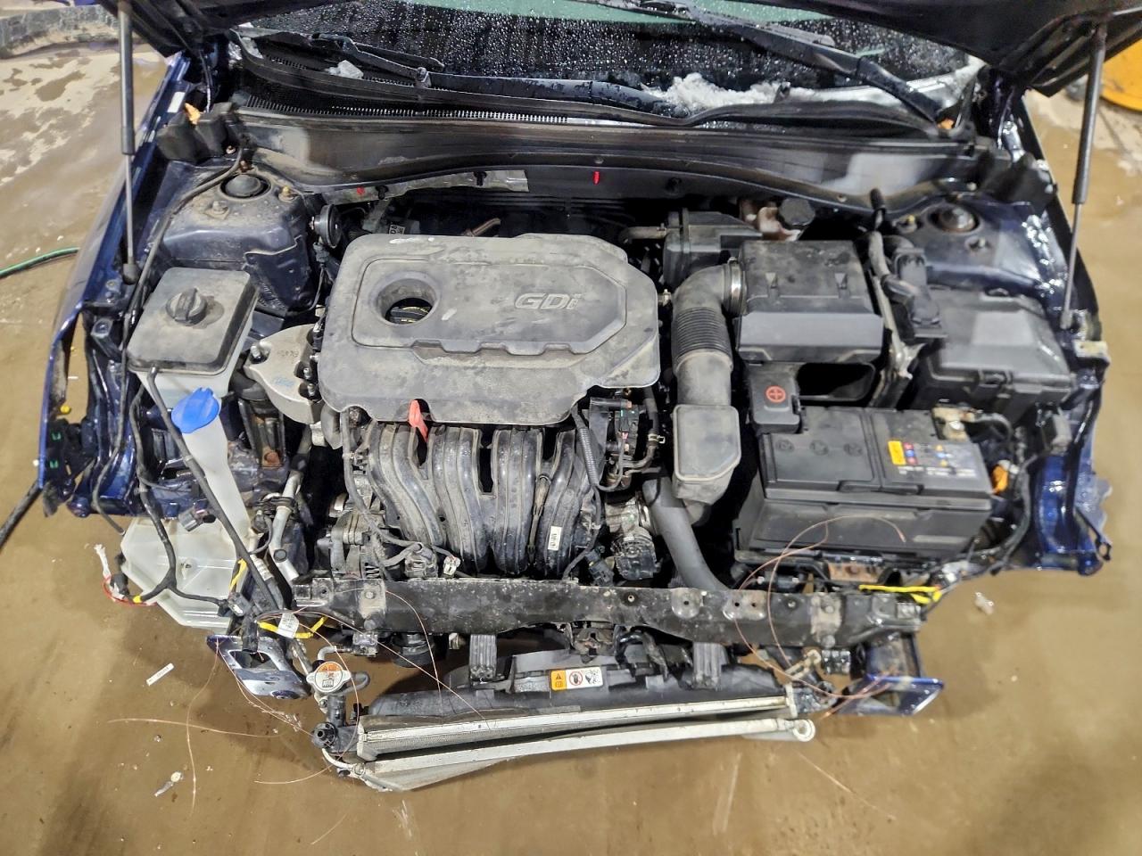 Kia Optima Lx Image 9