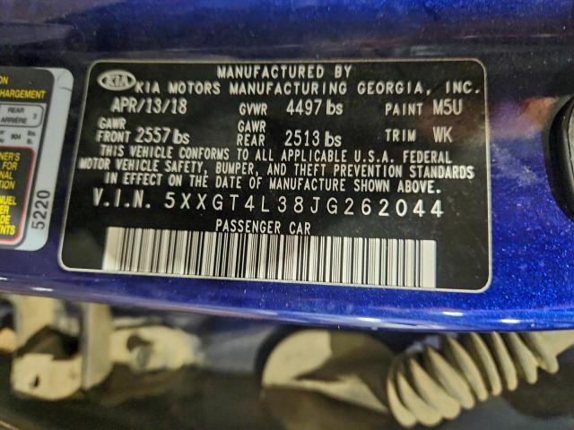 Kia Optima Lx Image 12