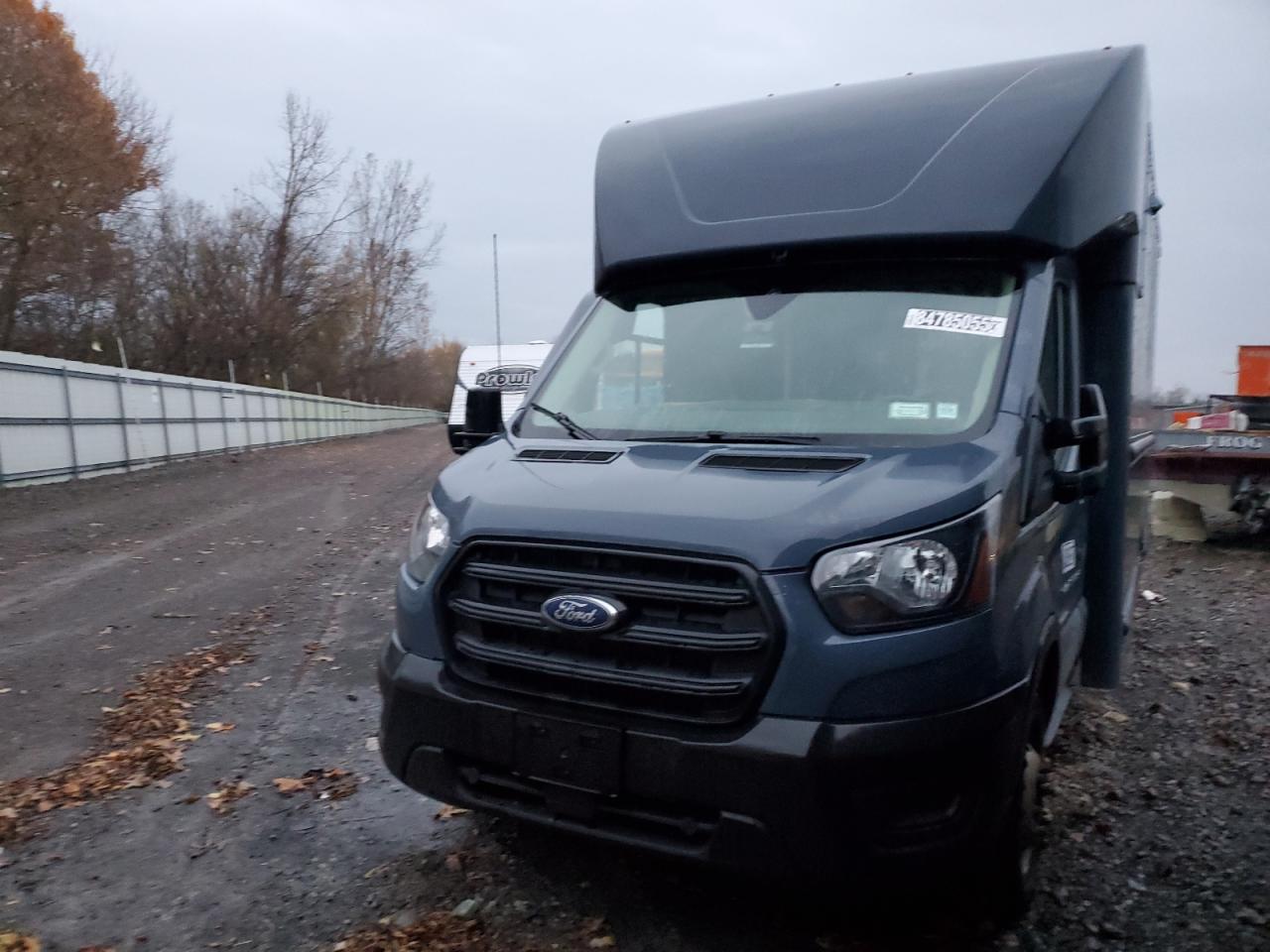 Ford Transit T-350 Hd Image 1