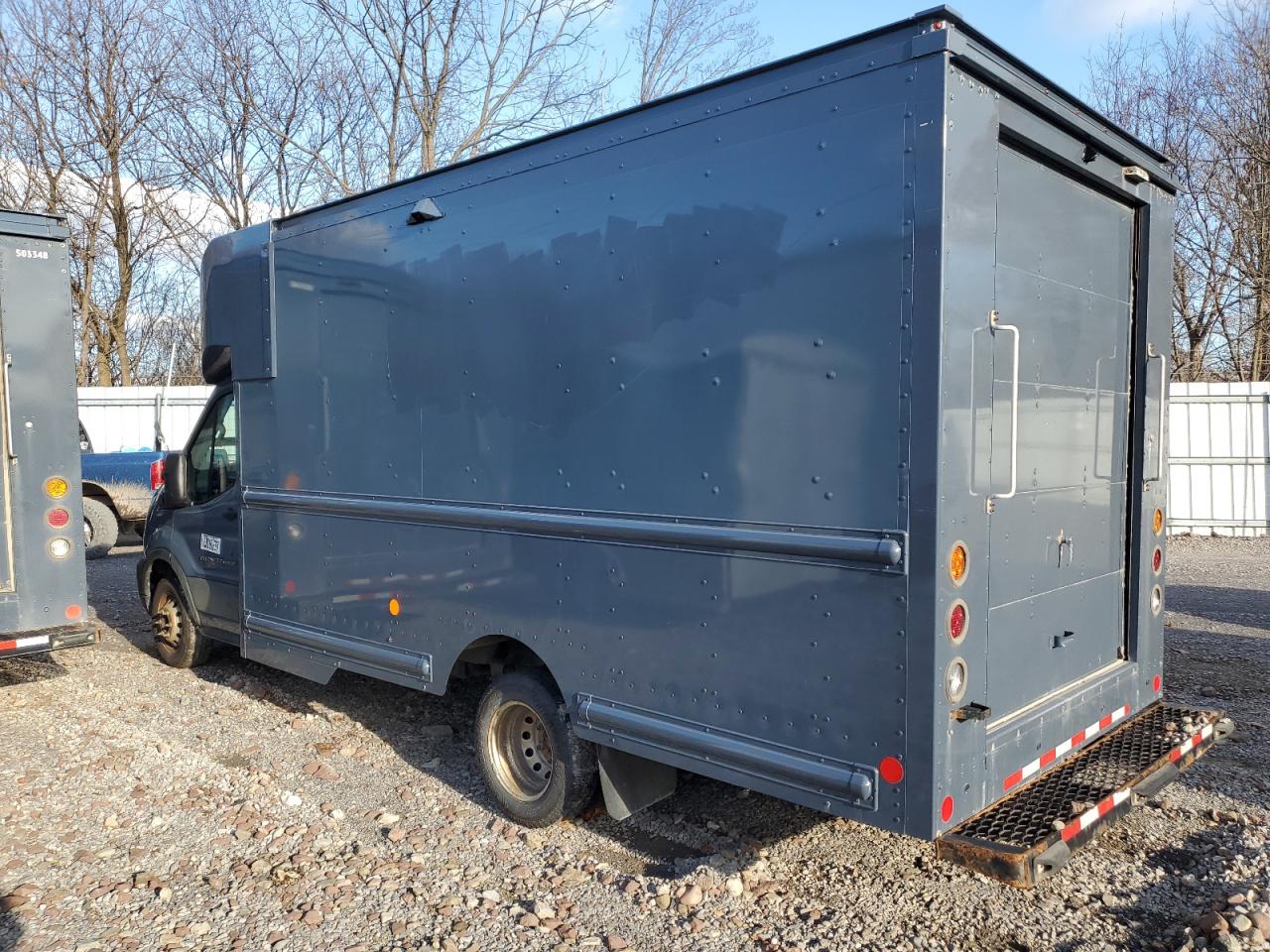 Ford Transit T-350 Hd Image 11