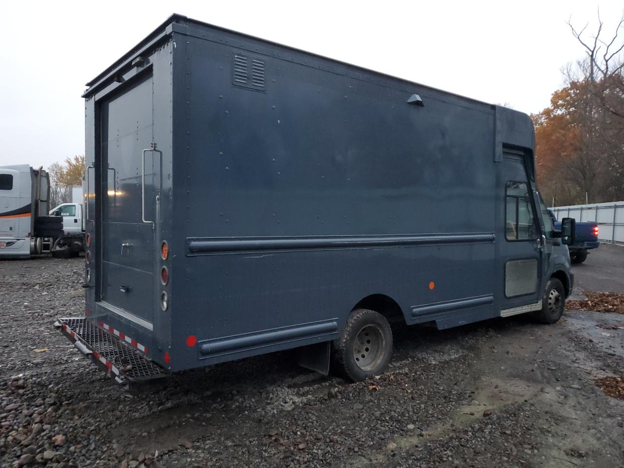 Ford Transit T-350 Hd Image 8