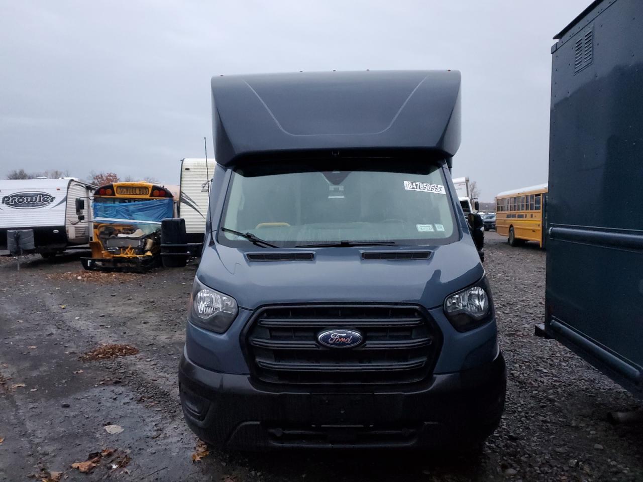 Ford Transit T-350 Hd Image 13