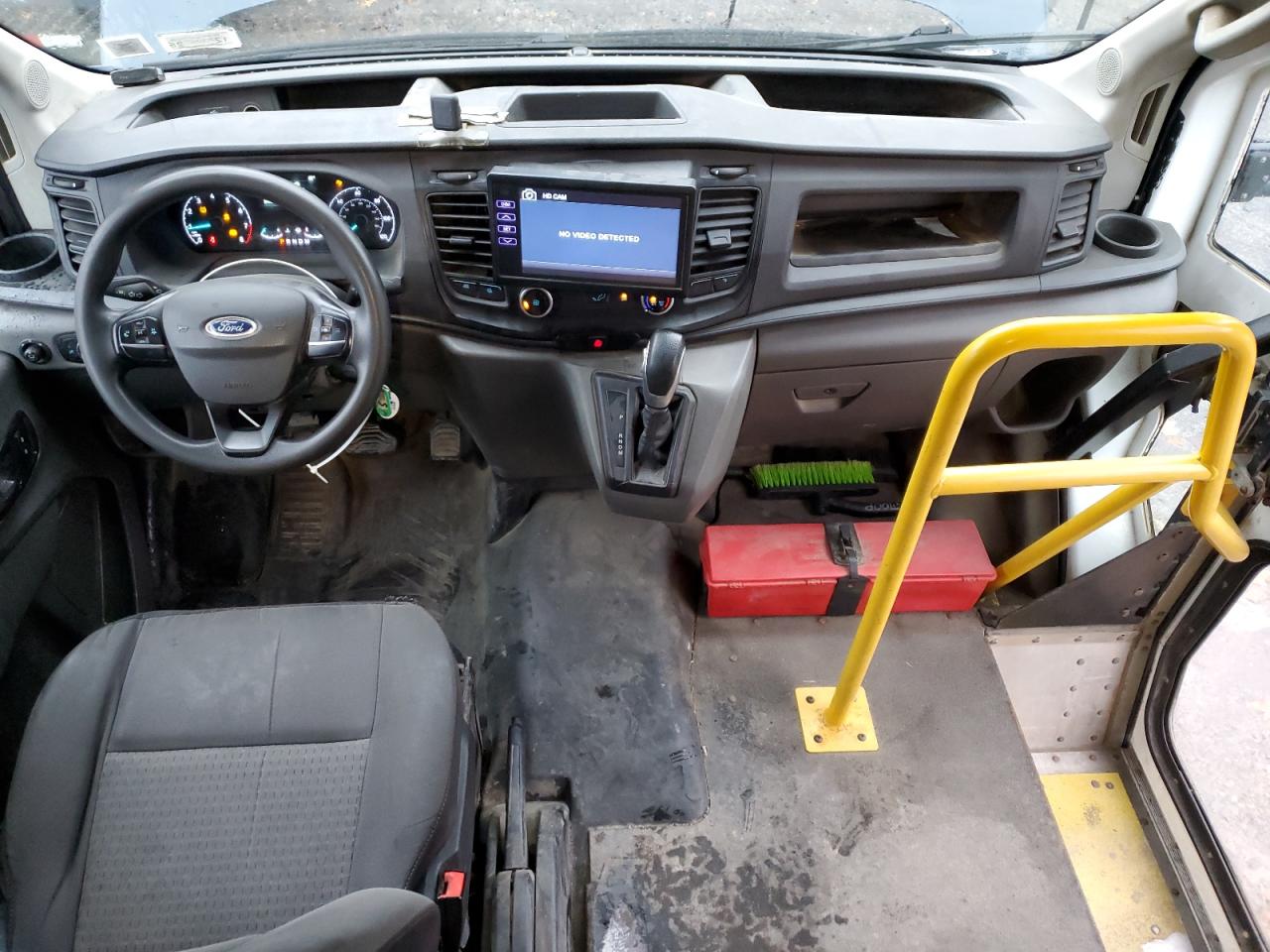 Ford Transit T-350 Hd Image 6