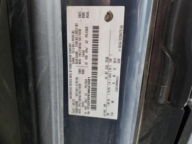 Ford Transit T-350 Hd Image 12