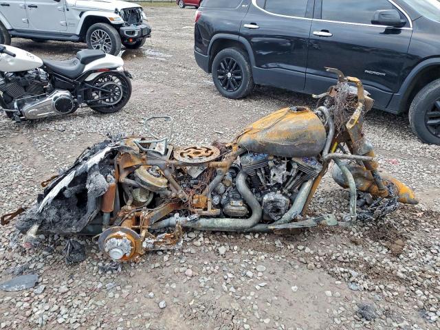  Salvage Harley-Davidson Fl