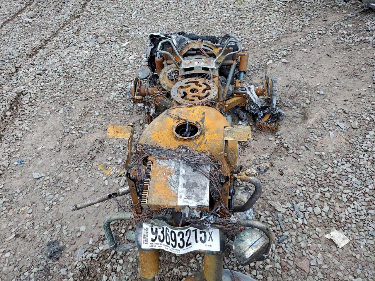 Harley-Davidson Fl Tri Glide Ultra Classic Image 7