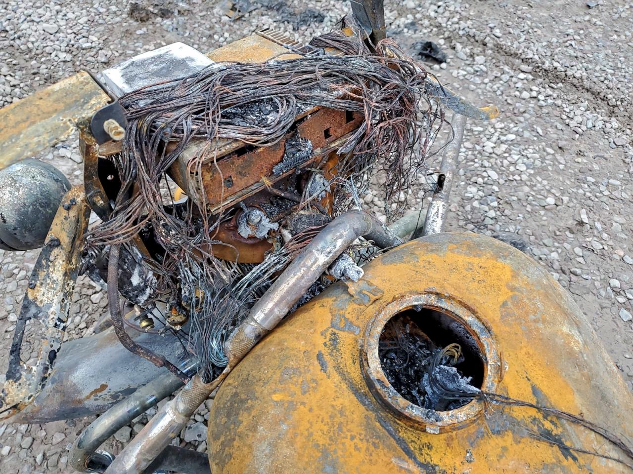 Harley-Davidson Fl Tri Glide Ultra Classic Image 3