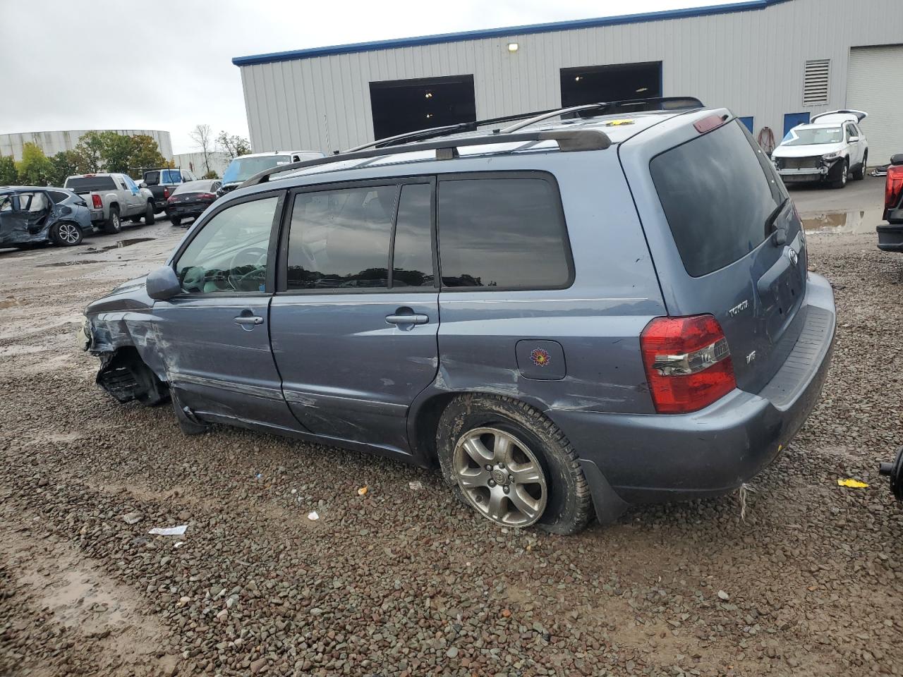 Toyota Highlander Limited Image 9