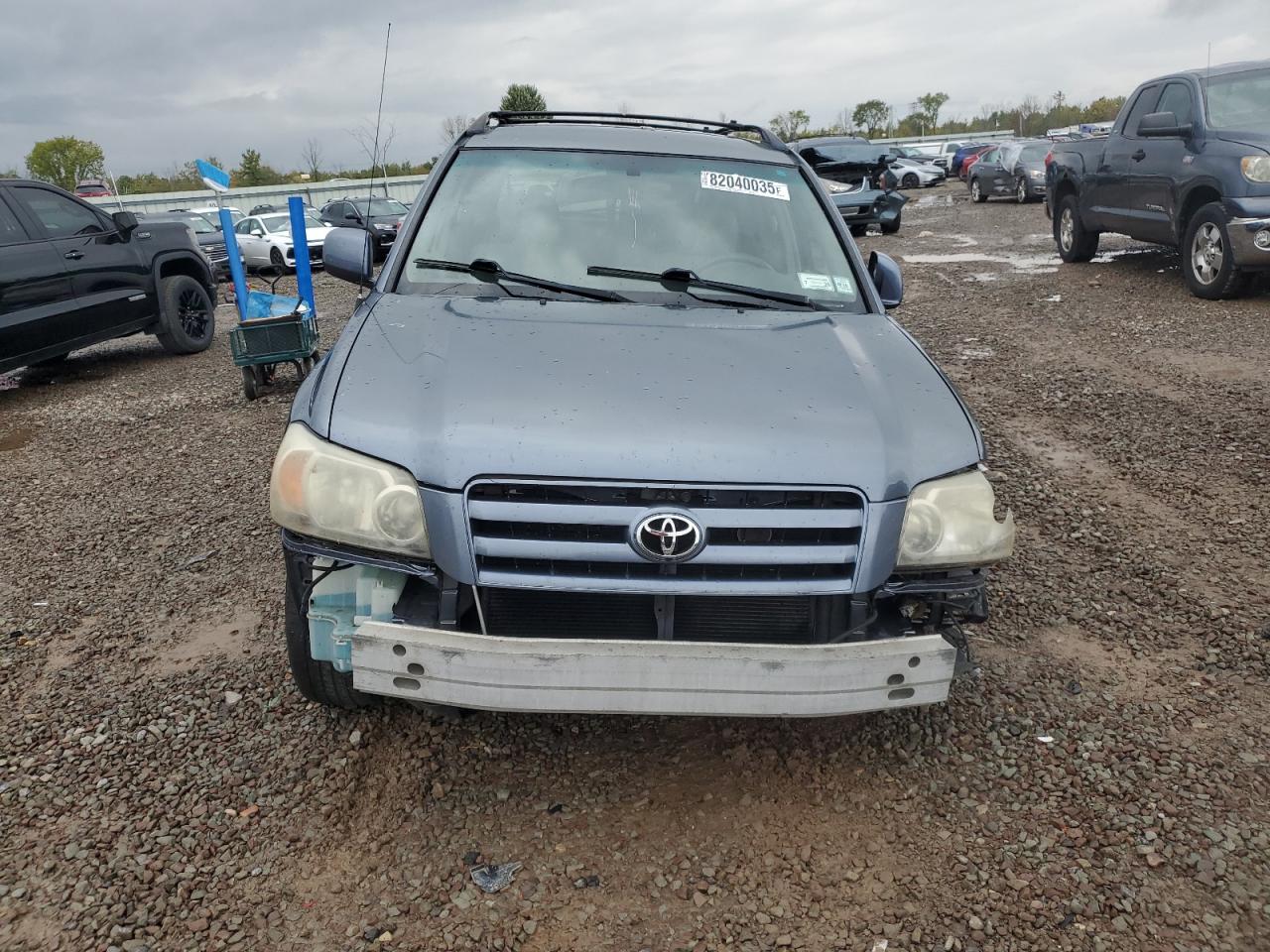 Toyota Highlander Limited Image 8