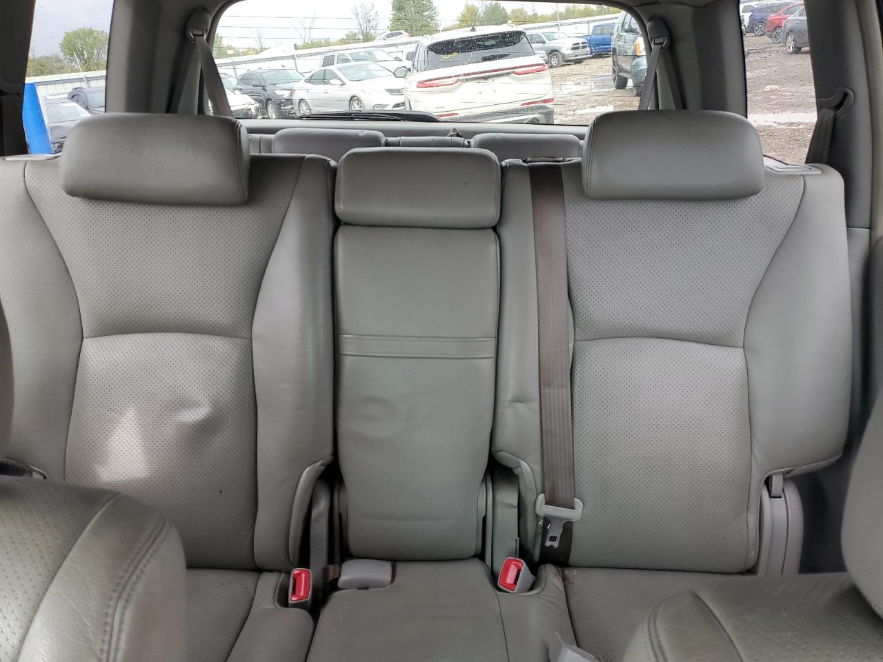 Toyota Highlander Limited Image 11