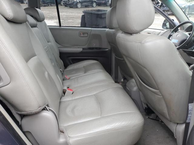 Toyota Highlander Limited Image 6