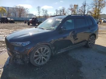  Salvage BMW X Series