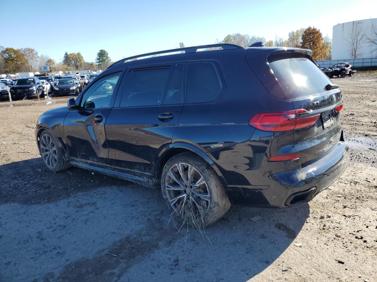 BMW X Series M50i Image 2
