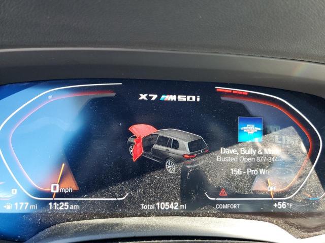 BMW X Series M50i Image 11