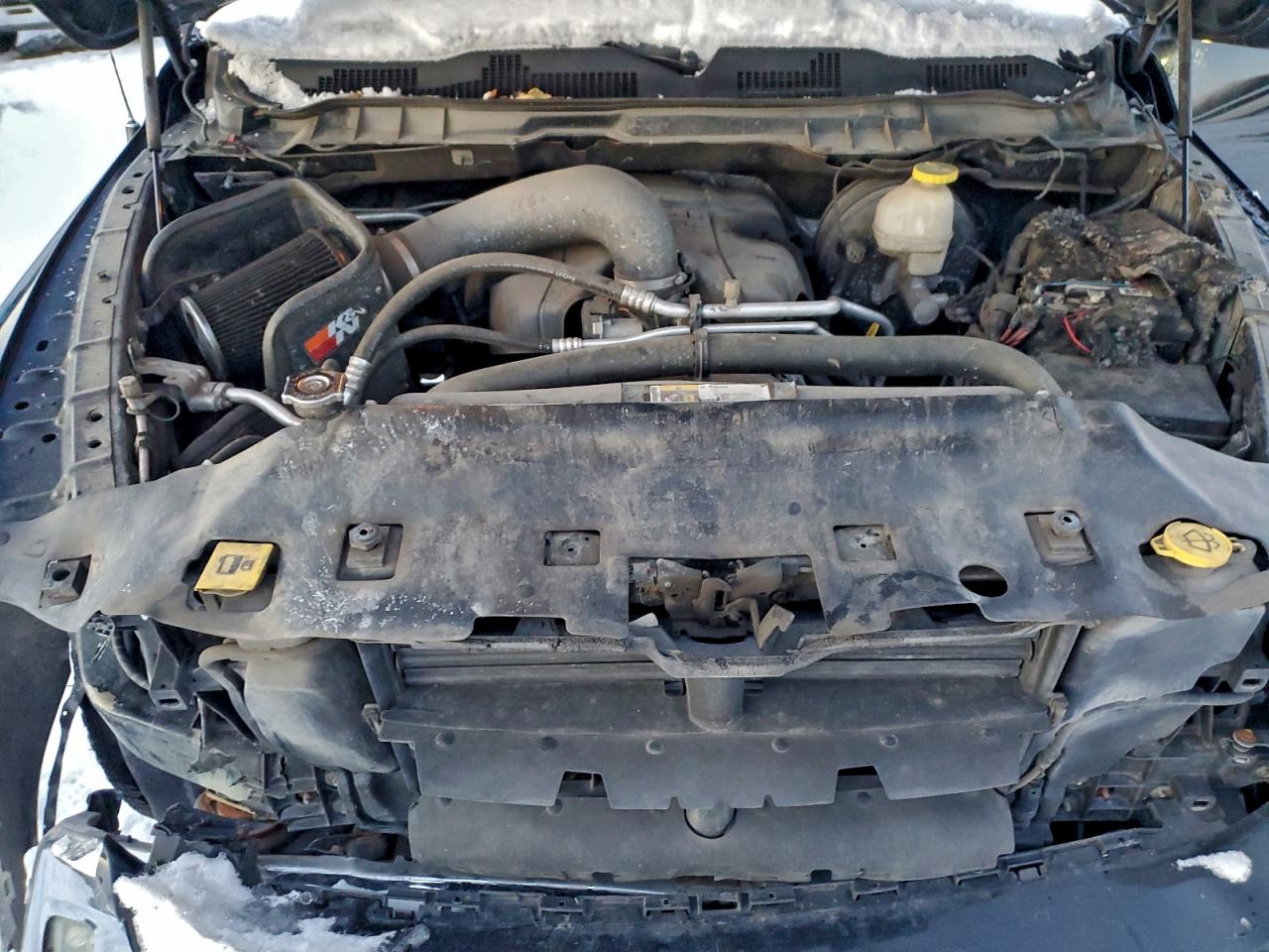 Ram 1500 Slt Image 13