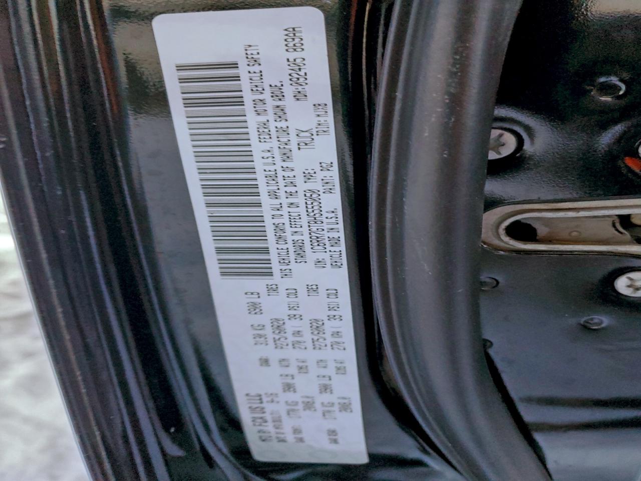 Ram 1500 Slt Image 10