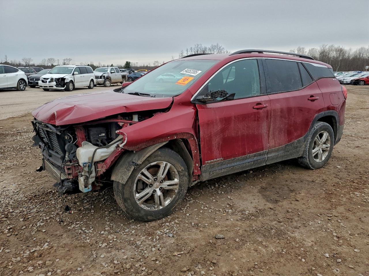 GMC Terrain Sle Image 1