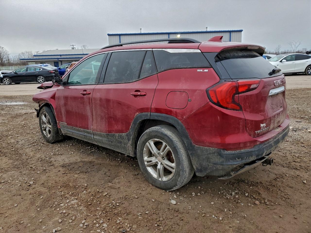 GMC Terrain Sle Image 2