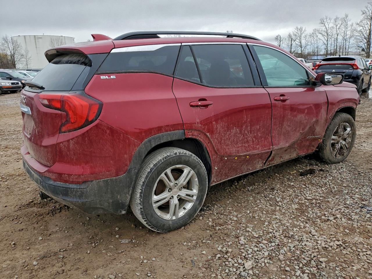 GMC Terrain Sle Image 6