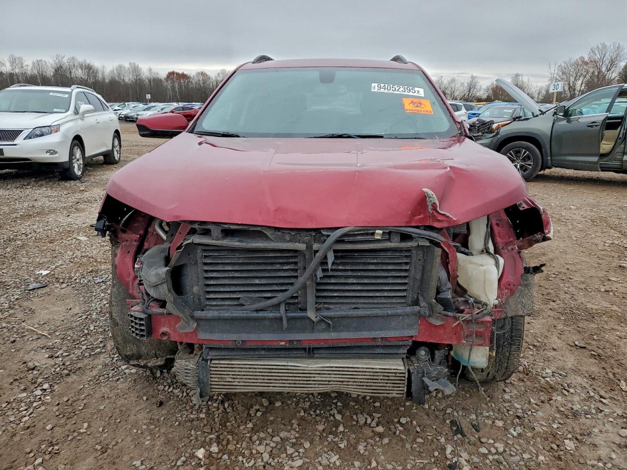 GMC Terrain Sle Image 3