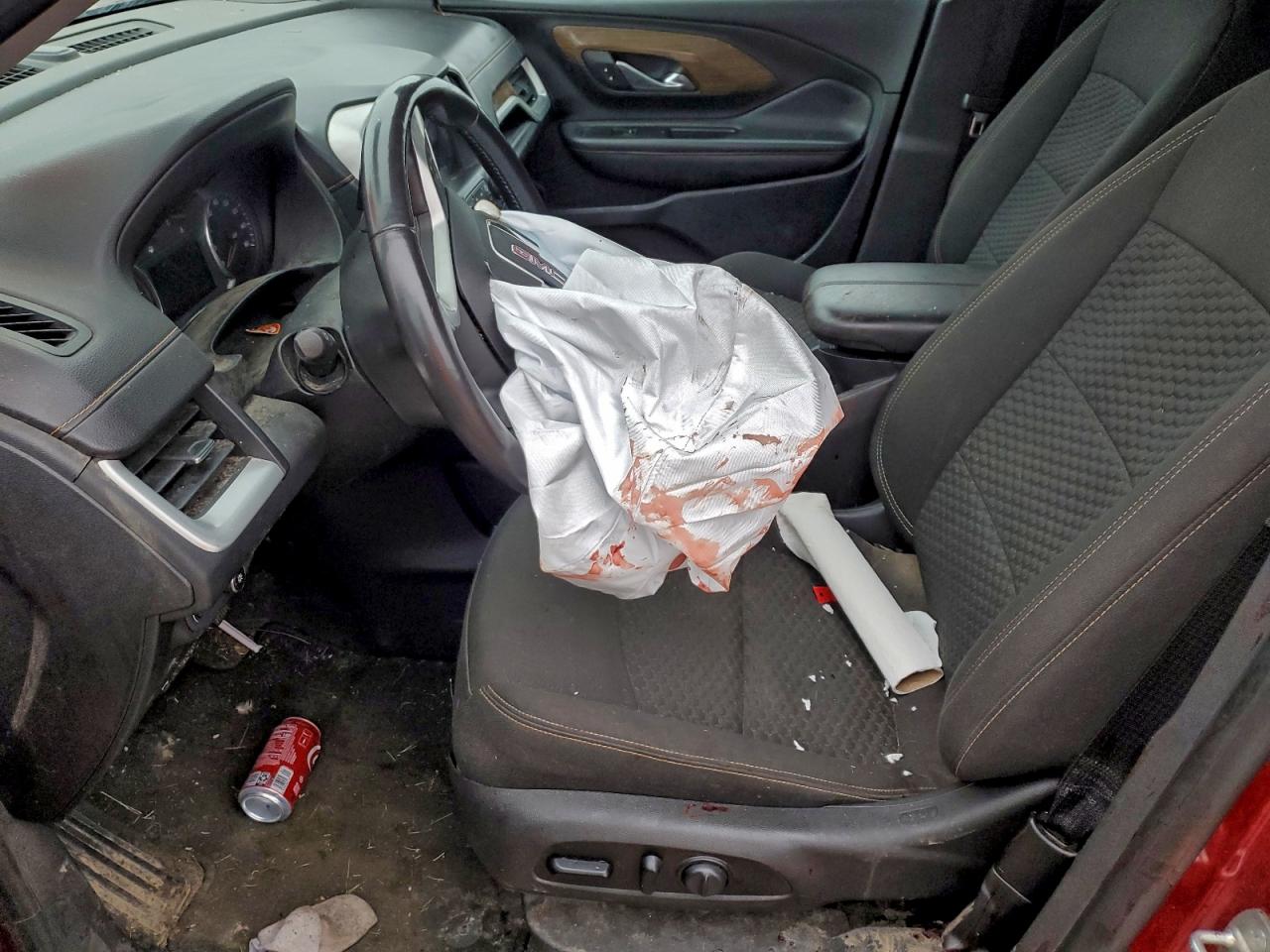 GMC Terrain Sle Image 5