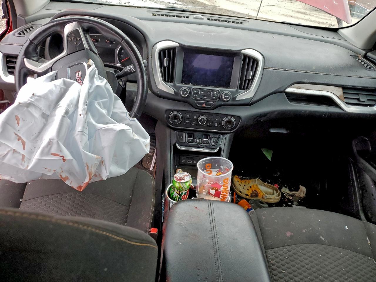 GMC Terrain Sle Image 13