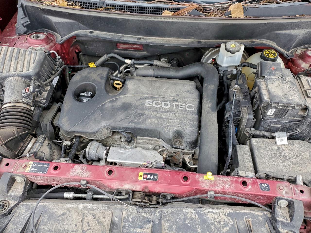 GMC Terrain Sle Image 14