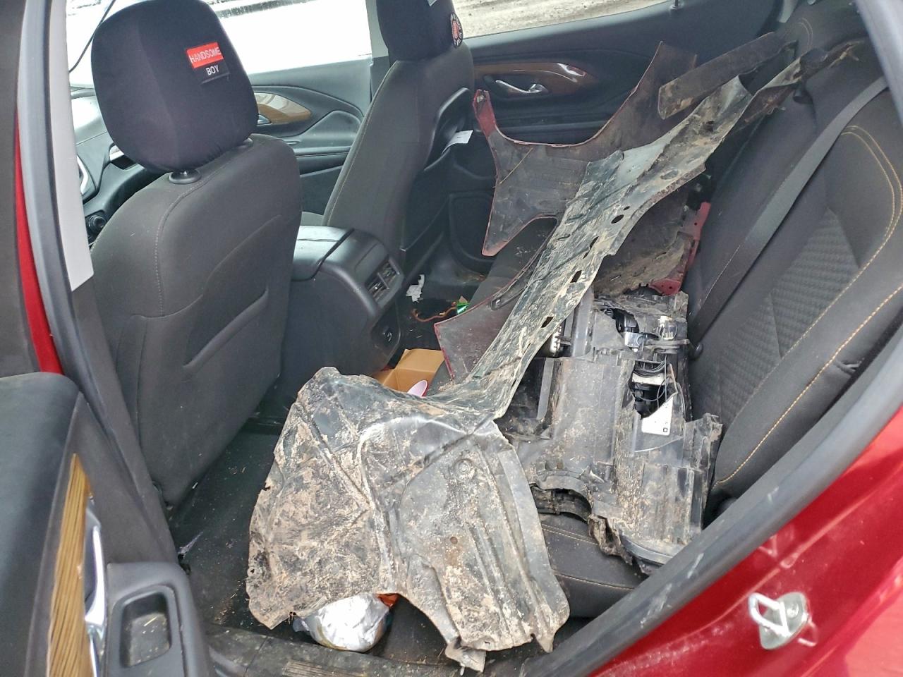 GMC Terrain Sle Image 10