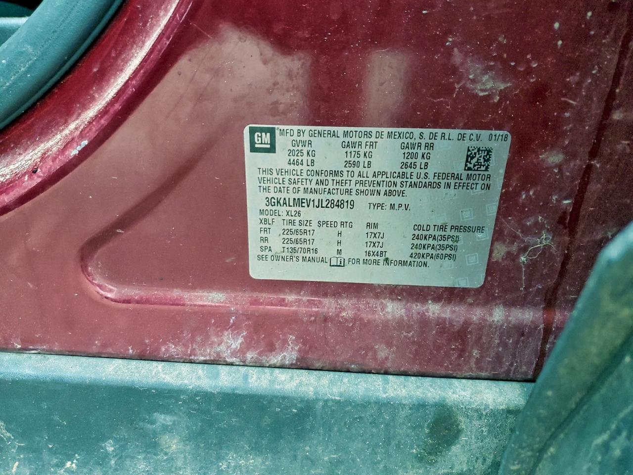 GMC Terrain Sle Image 9