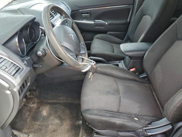 Mitsubishi Outlander Es Image 10