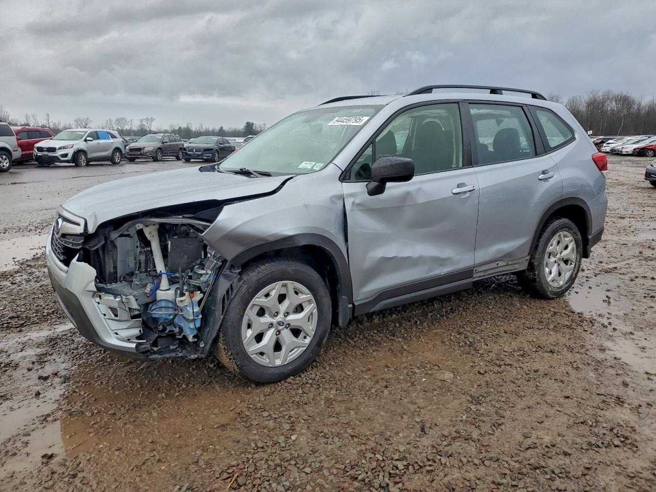 Subaru Forester Image 1