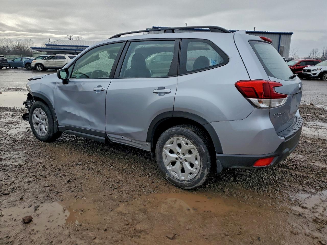Subaru Forester Image 4