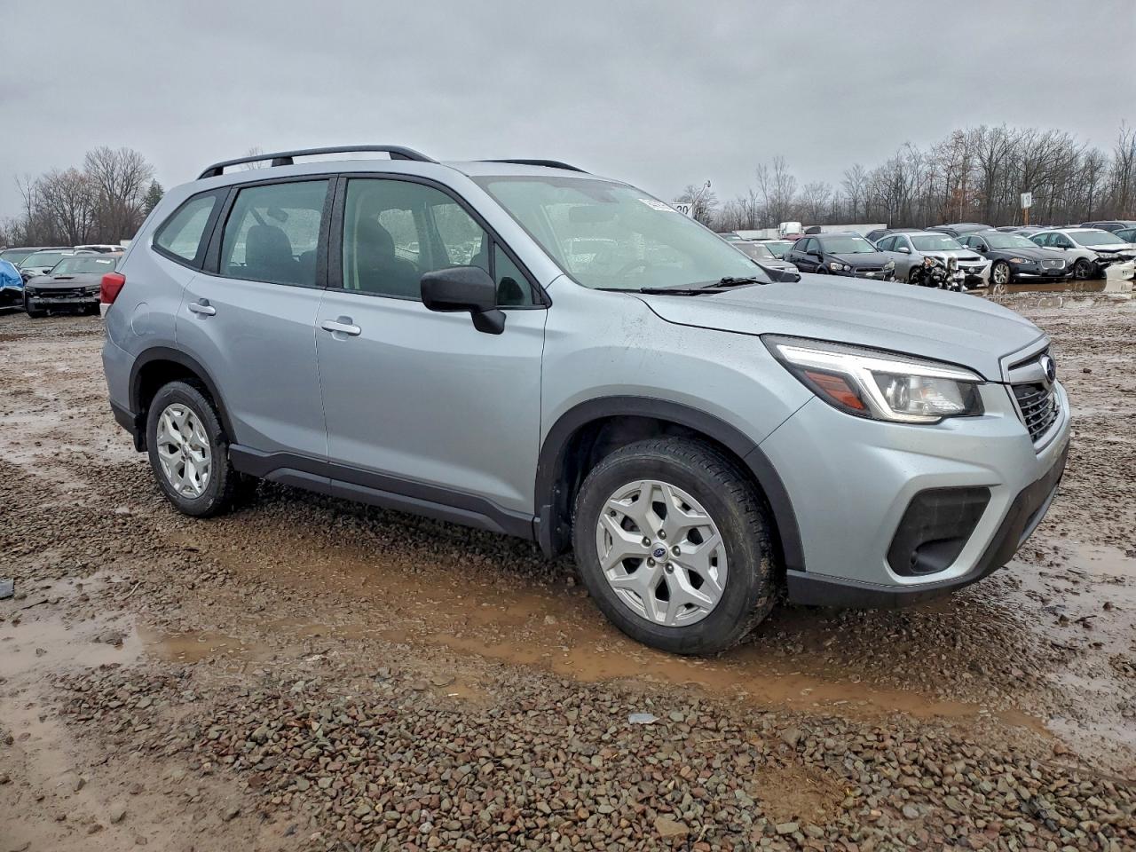 Subaru Forester Image 8