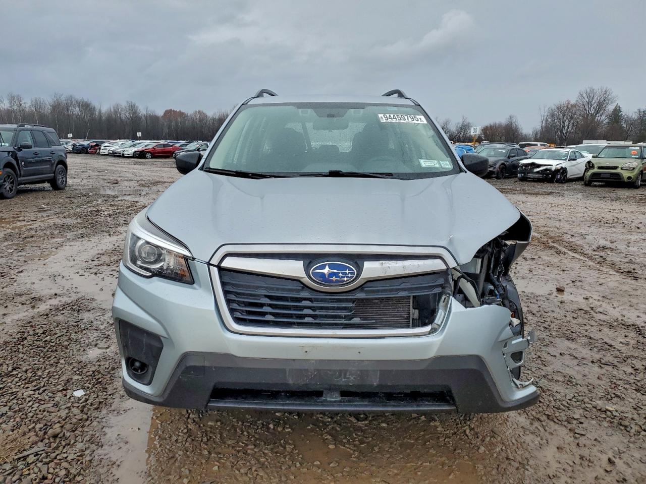 Subaru Forester Image 12