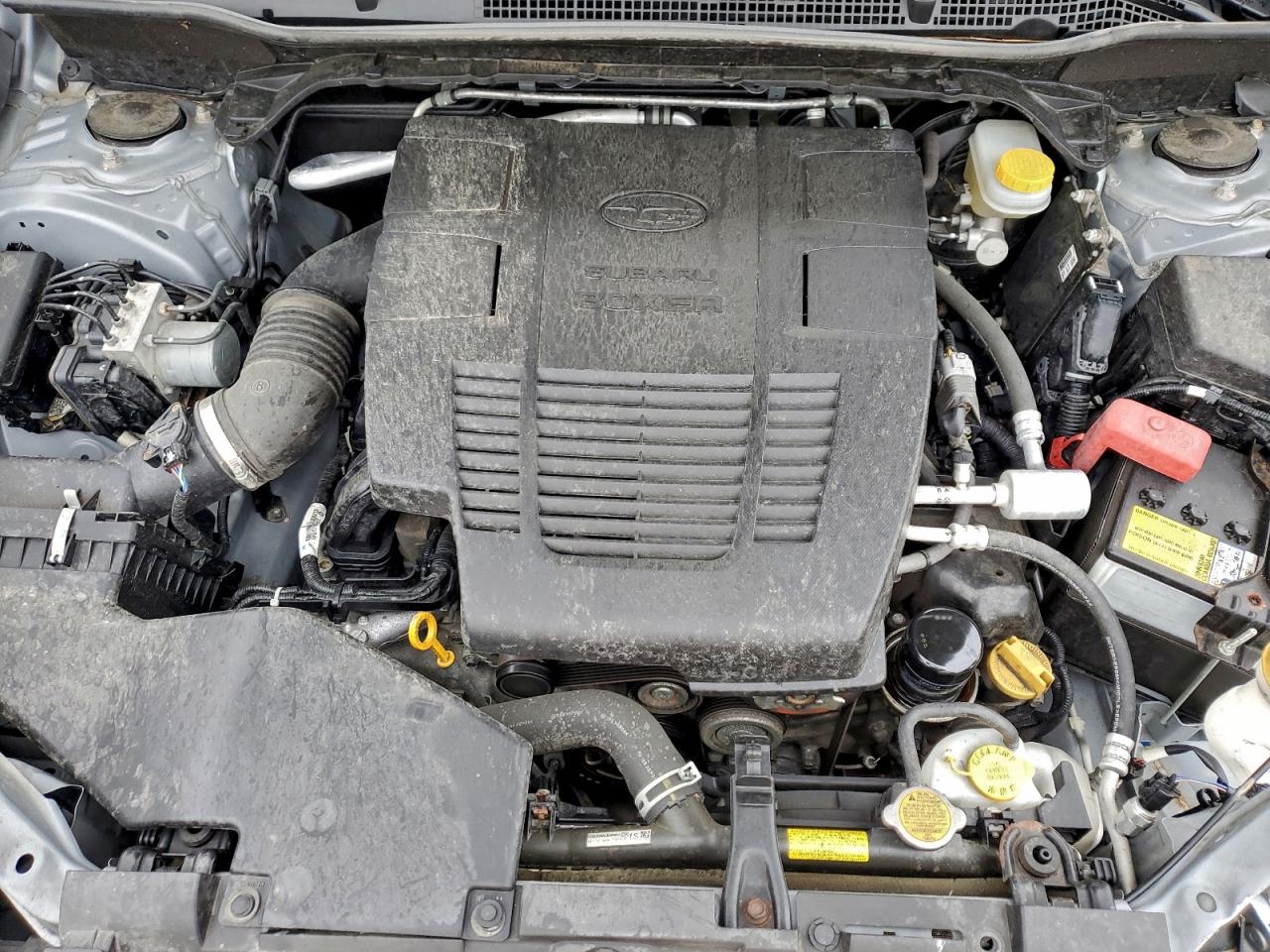 Subaru Forester Image 6