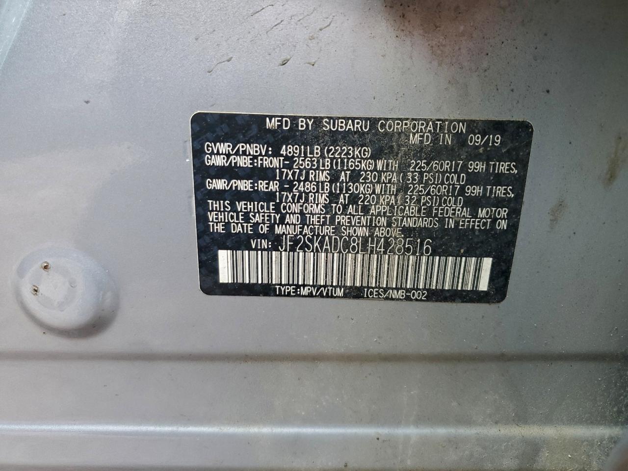 Subaru Forester Image 13