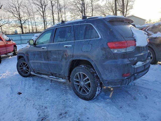Jeep Grand Cherokee Limited Image 13