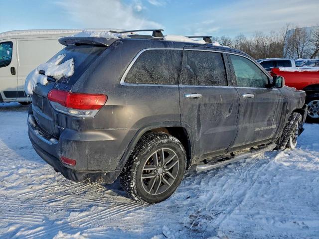 Jeep Grand Cherokee Limited Image 4