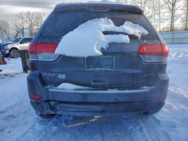 Jeep Grand Cherokee Limited Image 2