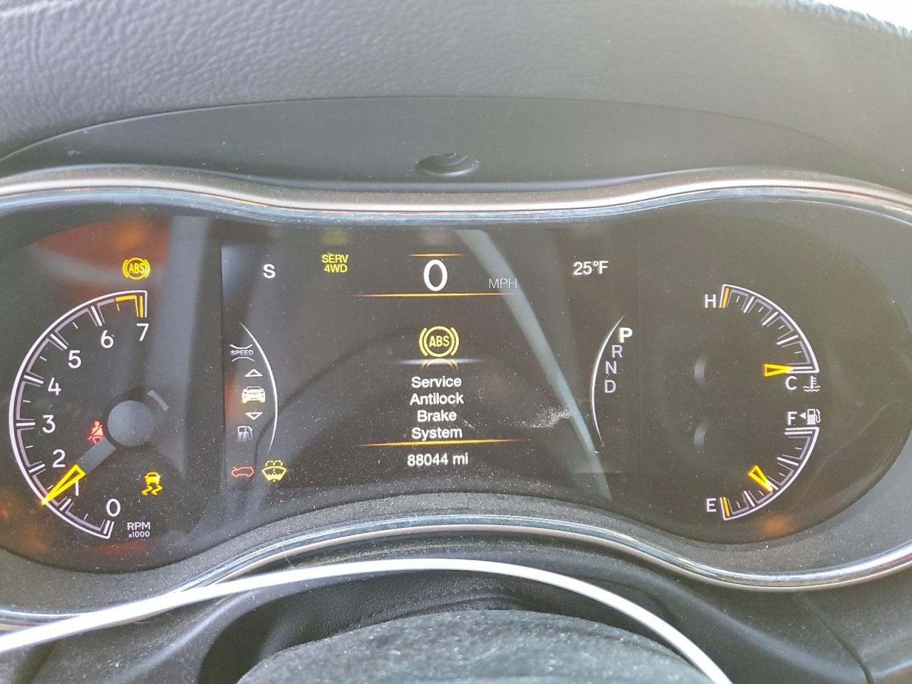 Jeep Grand Cherokee Limited Image 8