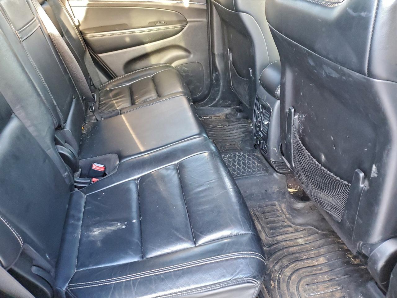 Jeep Grand Cherokee Limited Image 10