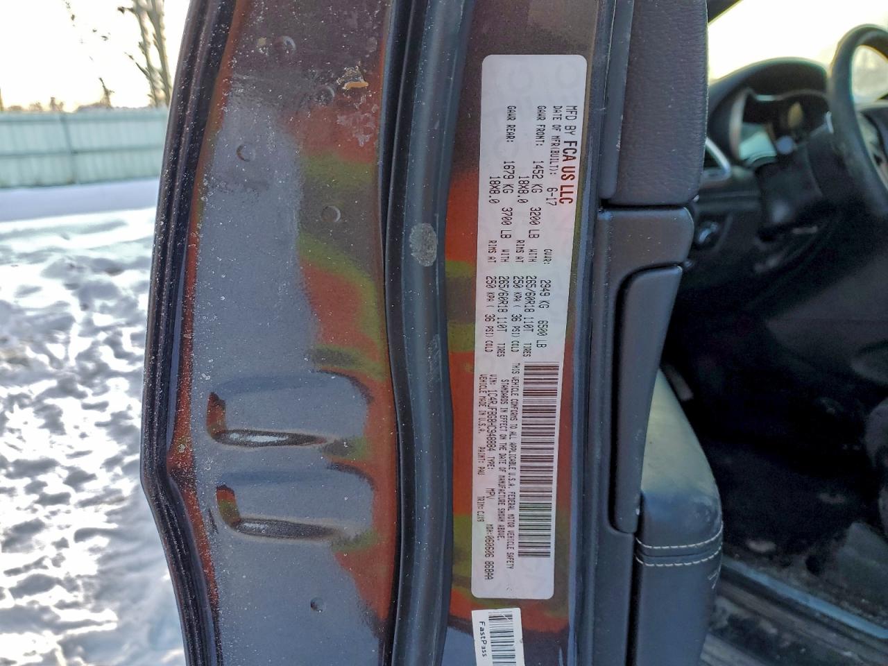 Jeep Grand Cherokee Limited Image 9