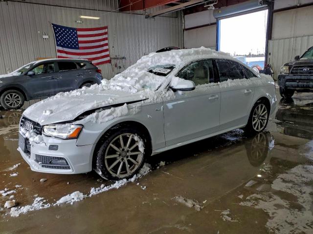  Salvage Audi A4