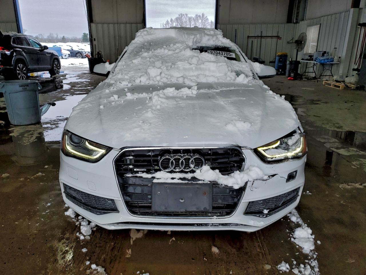 Audi A4 Premium Plus Image 4