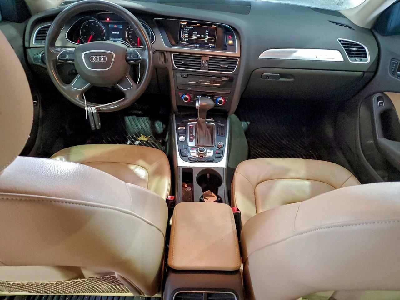 Audi A4 Premium Plus Image 7