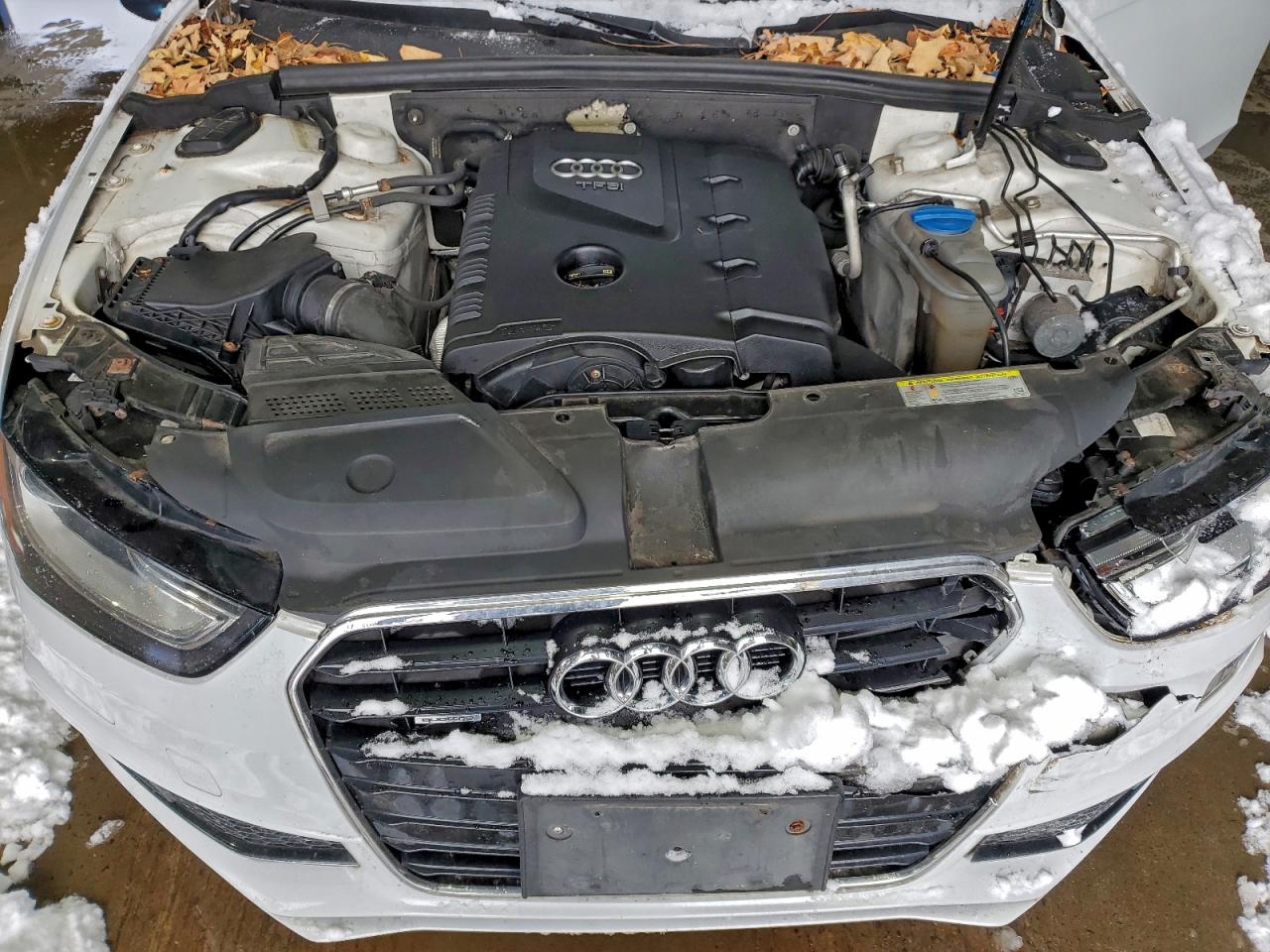 Audi A4 Premium Plus Image 9