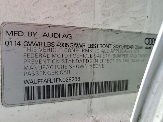 Audi A4 Premium Plus Image 10