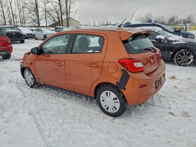 Mitsubishi Mirage Es Image 4