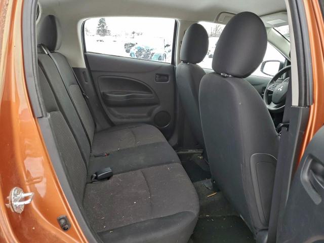 Mitsubishi Mirage Es Image 11