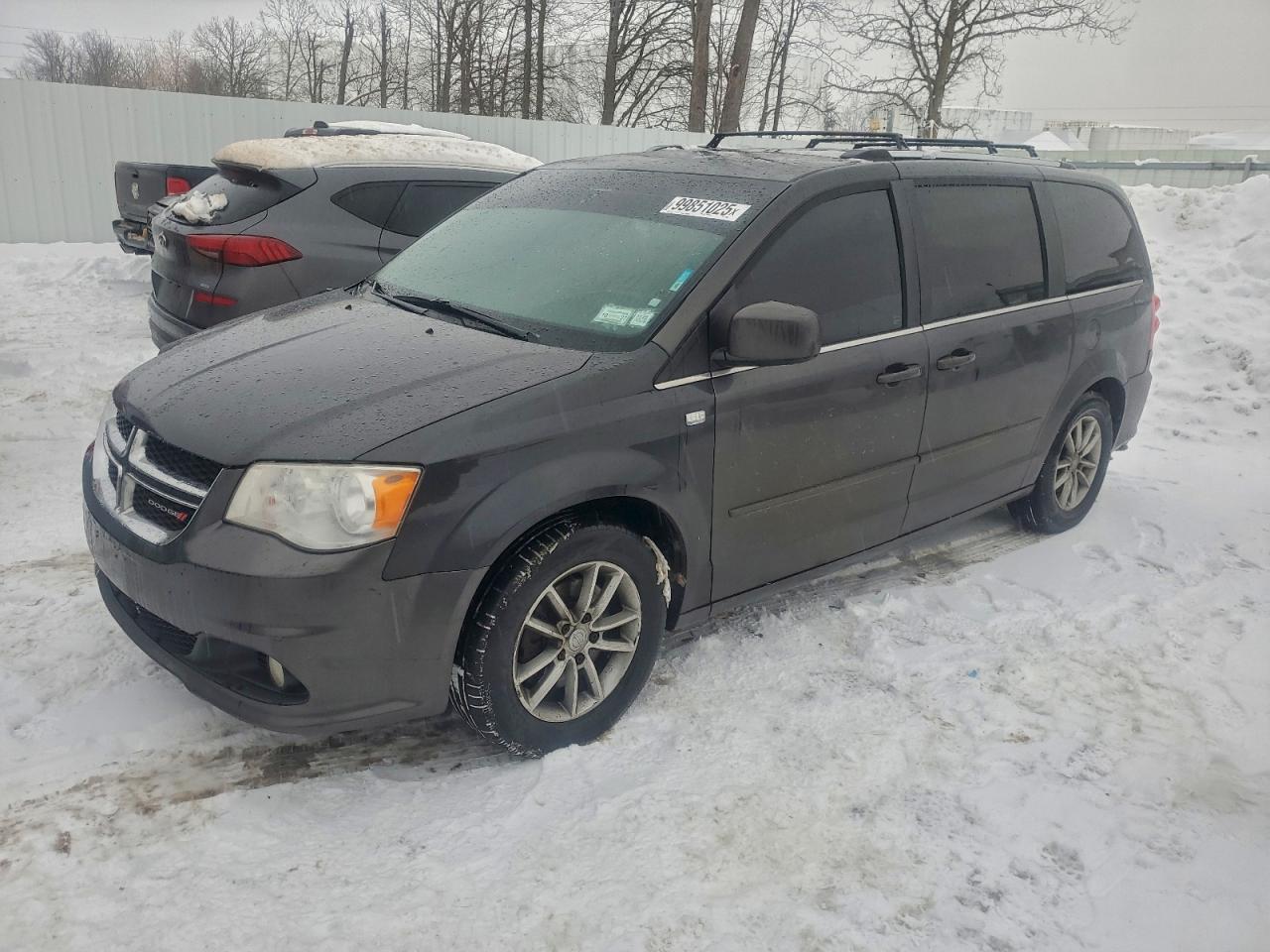 Dodge Caravan Sxt Image 1